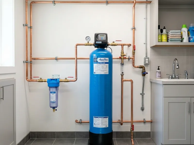 Water Filtration Systems Plumber in Onsted, MI
